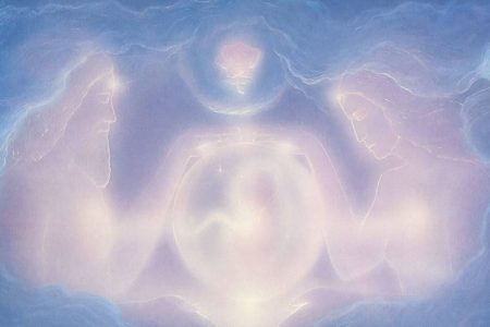 Послание Матери Мира о Божественном Женском Начале