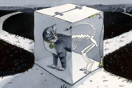 Окружающие меня люди тоже мной созданы?