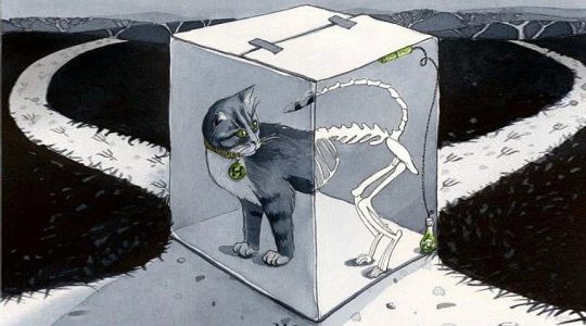 Окружающие меня люди тоже мной созданы?